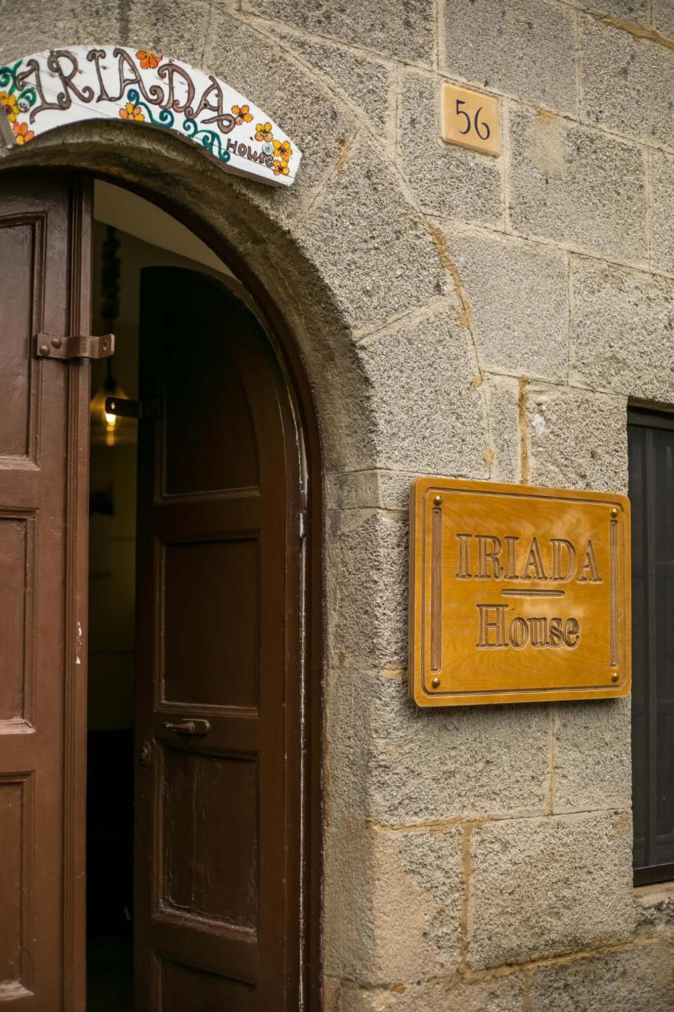 Iriada House Rhodes City Exterior foto