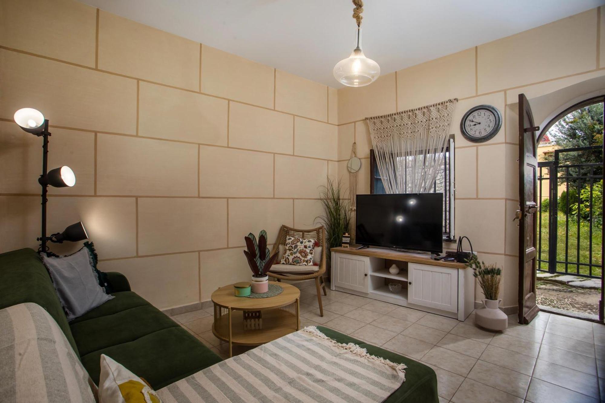 Iriada House Rhodes City Exterior foto