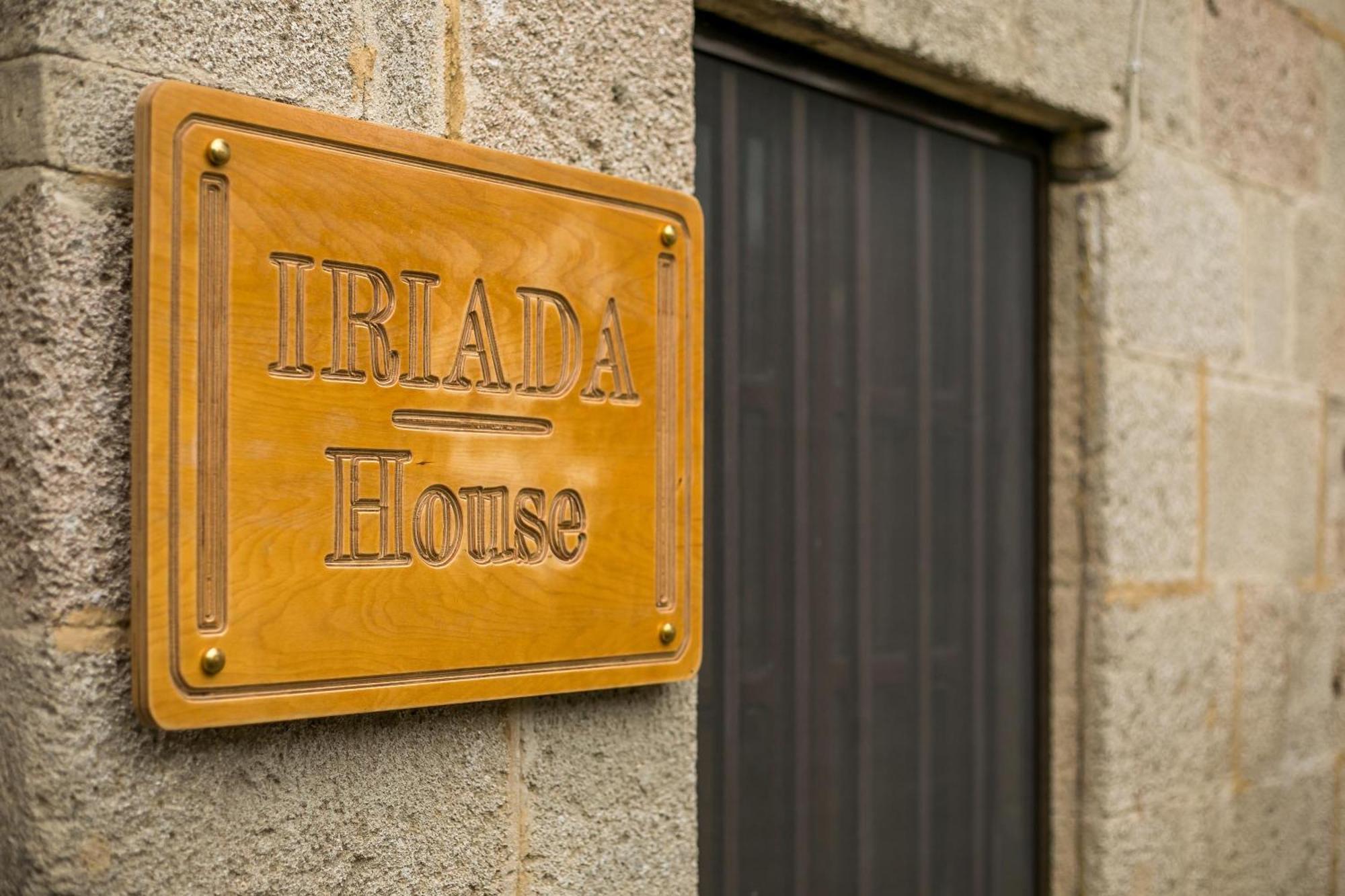 Iriada House Rhodes City Exterior foto